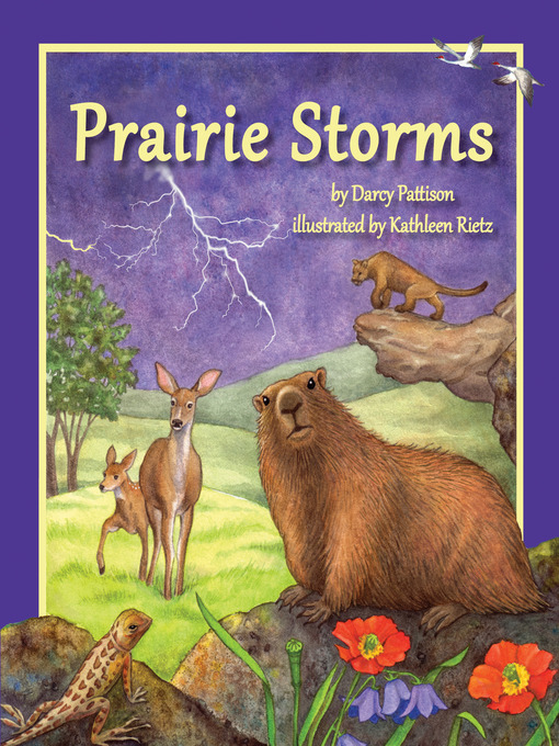 Title details for Prairie Storms by Darcy Pattison - Available